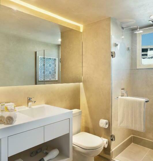 اتاق استاندارد با چشمانداز, Yoo2 Rio De Janeiro, Tapestry Collection By Hilton