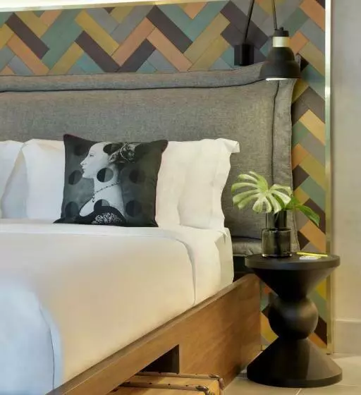 اتاق استاندارد با چشمانداز, Yoo2 Rio De Janeiro, Tapestry Collection By Hilton