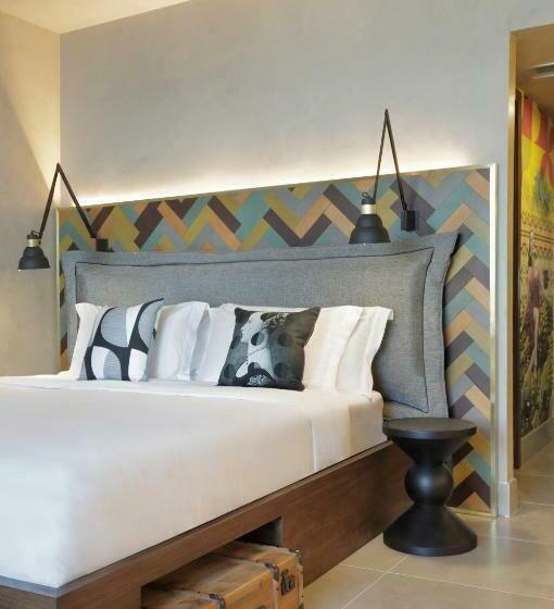اتاق استاندارد با چشمانداز, Yoo2 Rio De Janeiro, Tapestry Collection By Hilton