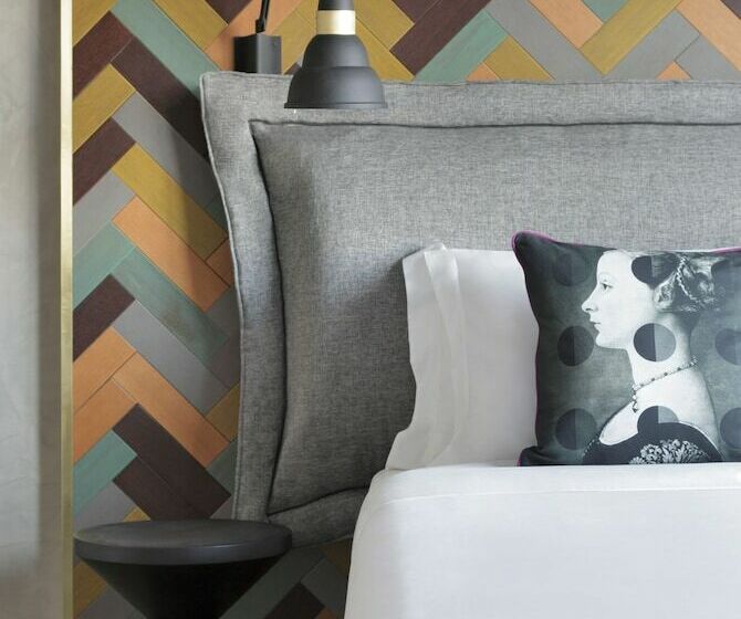 اتاق استاندارد با چشمانداز, Yoo2 Rio De Janeiro, Tapestry Collection By Hilton