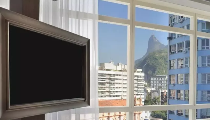 اتاق استاندارد با چشمانداز, Yoo2 Rio De Janeiro, Tapestry Collection By Hilton