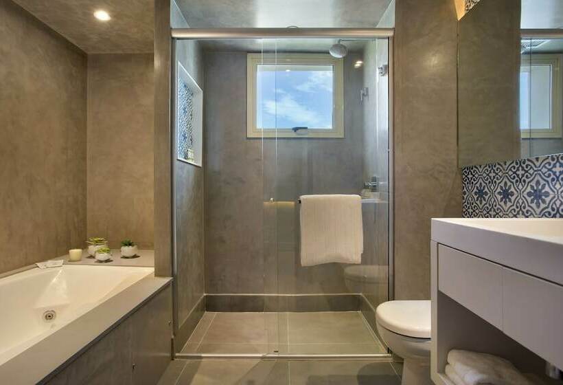 اتاق استاندارد با چشمانداز, Yoo2 Rio De Janeiro, Tapestry Collection By Hilton