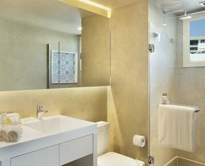 اتاق استاندارد با چشمانداز, Yoo2 Rio De Janeiro, Tapestry Collection By Hilton