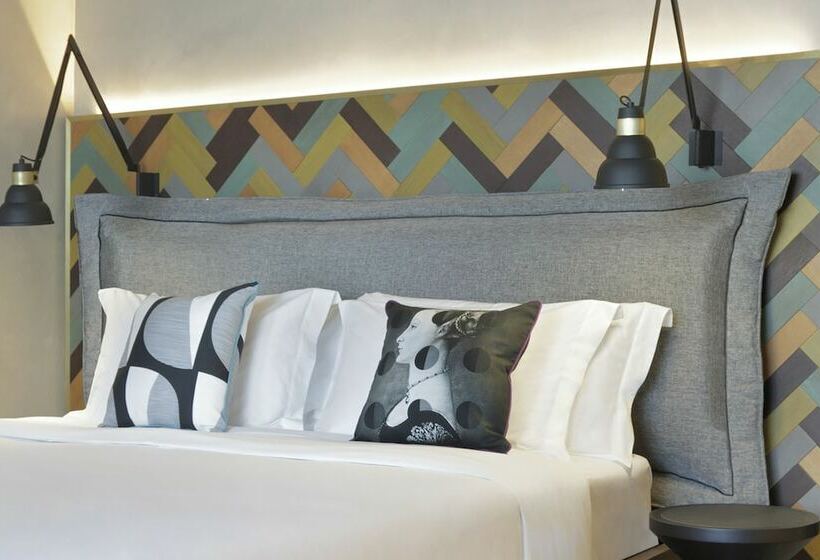 اتاق استاندارد با چشمانداز, Yoo2 Rio De Janeiro, Tapestry Collection By Hilton