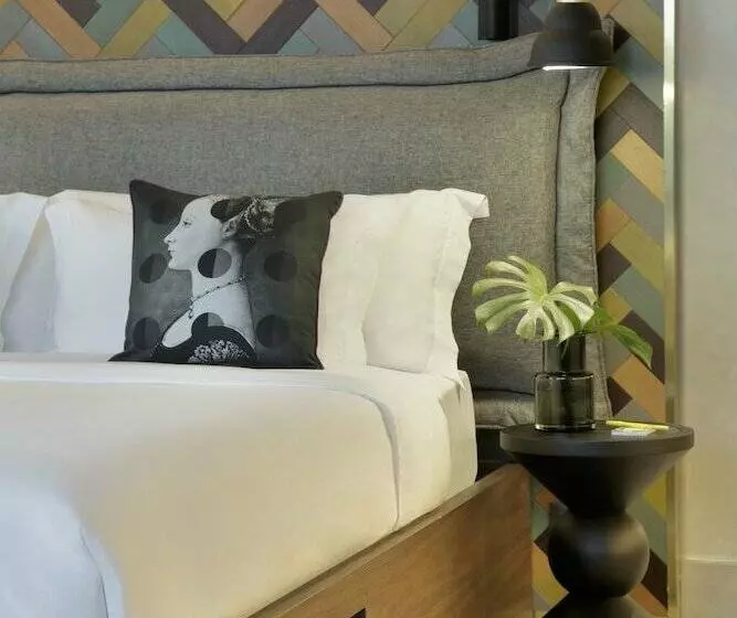 اتاق استاندارد با چشمانداز, Yoo2 Rio De Janeiro, Tapestry Collection By Hilton