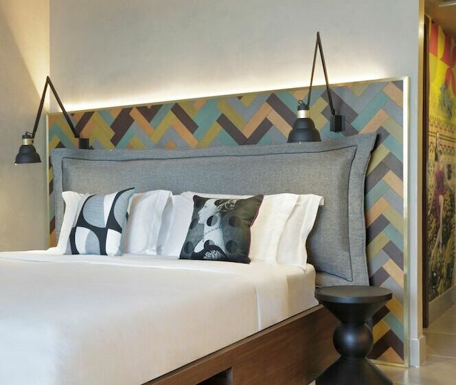 اتاق استاندارد با چشمانداز, Yoo2 Rio De Janeiro, Tapestry Collection By Hilton