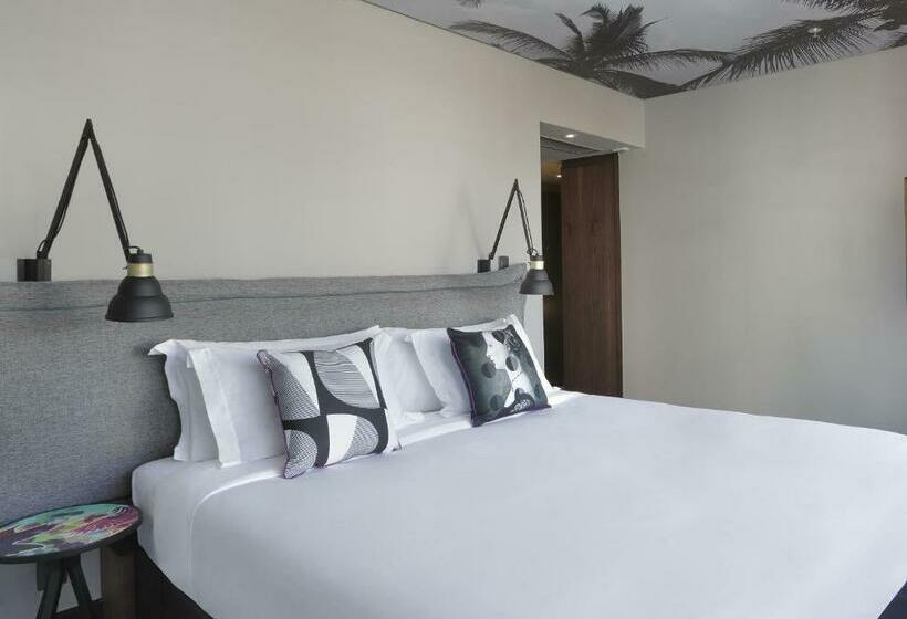 اتاق استاندارد برای معلولان, Yoo2 Rio De Janeiro, Tapestry Collection By Hilton