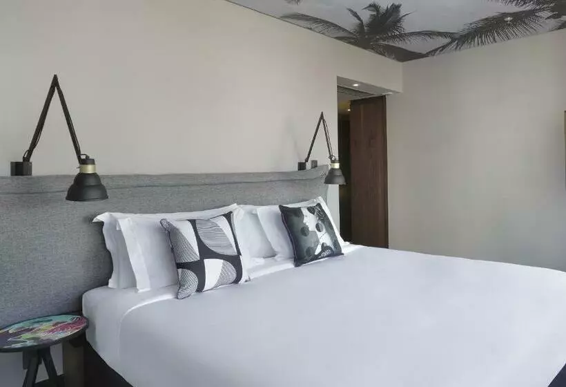 اتاق استاندارد برای معلولان, Yoo2 Rio De Janeiro, Tapestry Collection By Hilton