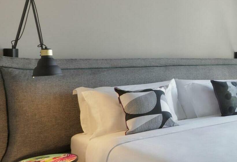 اتاق استاندارد برای معلولان, Yoo2 Rio De Janeiro, Tapestry Collection By Hilton