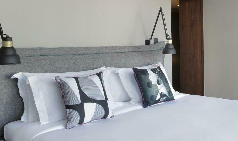 اتاق استاندارد برای معلولان, Yoo2 Rio De Janeiro, Tapestry Collection By Hilton