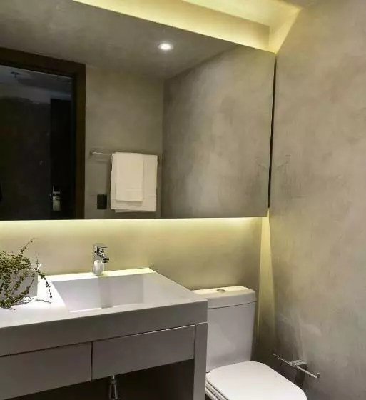 اتاق استاندارد برای معلولان, Yoo2 Rio De Janeiro, Tapestry Collection By Hilton