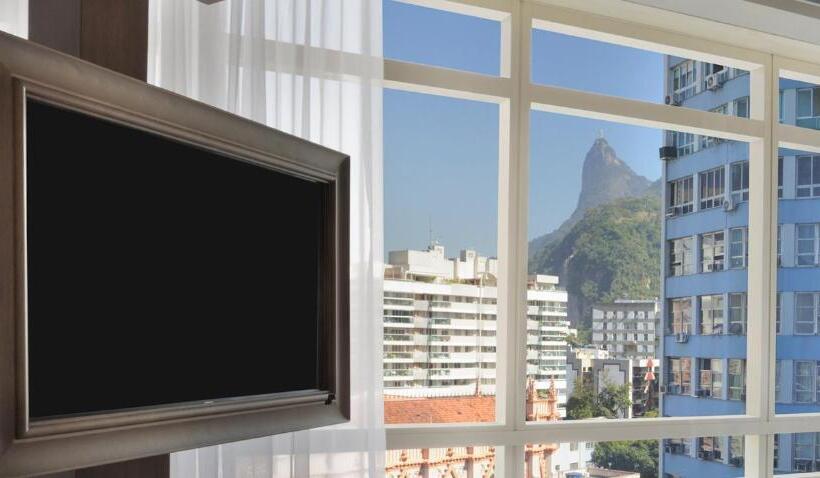 اتاق استاندارد, Yoo2 Rio De Janeiro, Tapestry Collection By Hilton