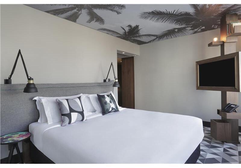 اتاق استاندارد, Yoo2 Rio De Janeiro, Tapestry Collection By Hilton