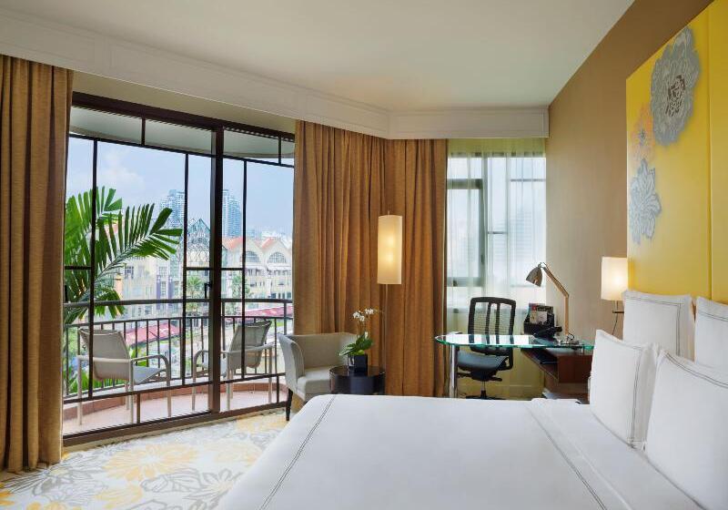 اتاق استاندارد, Yoo2 Rio De Janeiro, Tapestry Collection By Hilton