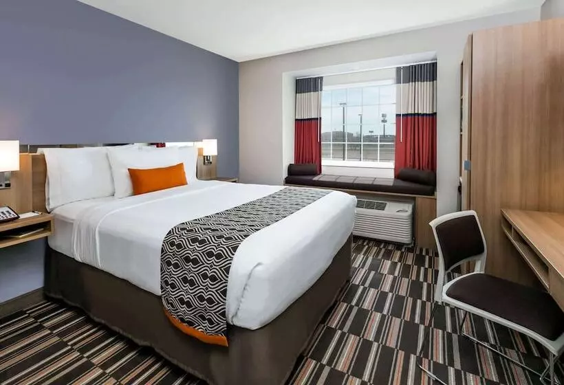 スタンダードルーム, Microtel Inn And Suites By Wyndham Monahans