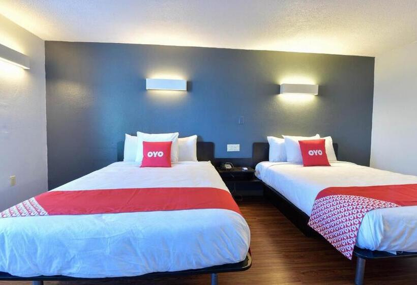 标准间, Motel 6 Valdosta Ga