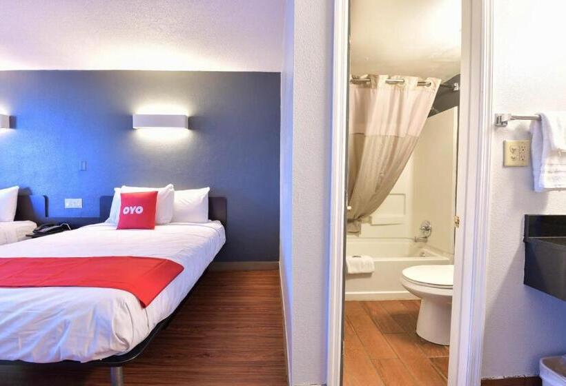 标准间, Motel 6 Valdosta Ga
