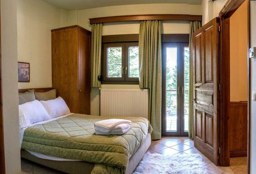 آپارتمان 3 خوابه, Mountain House