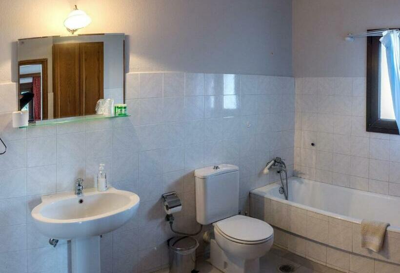 اتاق استاندارد, Mountain House