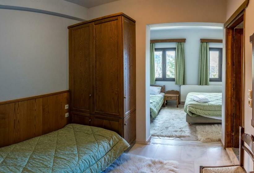 اتاق استاندارد, Mountain House