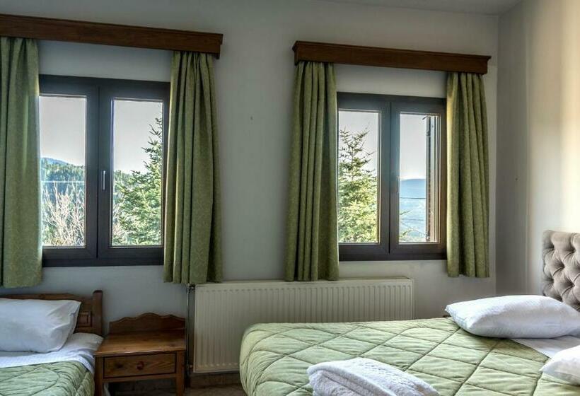 اتاق استاندارد, Mountain House