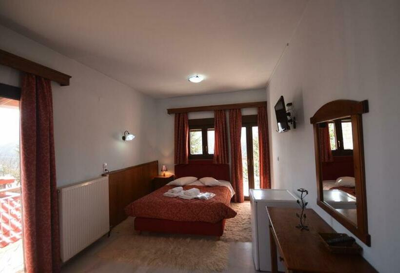 اتاق استاندارد, Mountain House