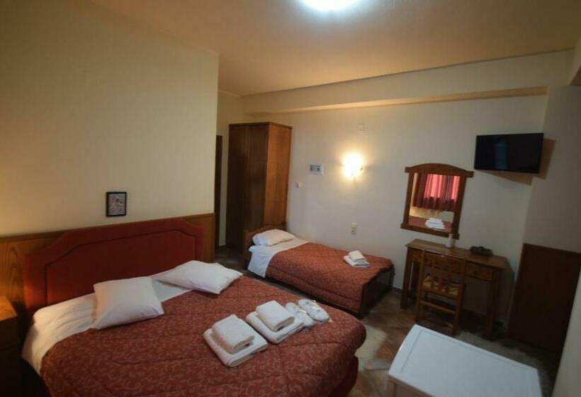 اتاق استاندارد, Mountain House