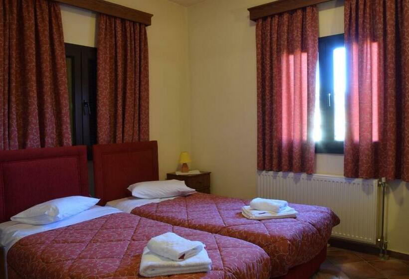 اتاق استاندارد, Mountain House