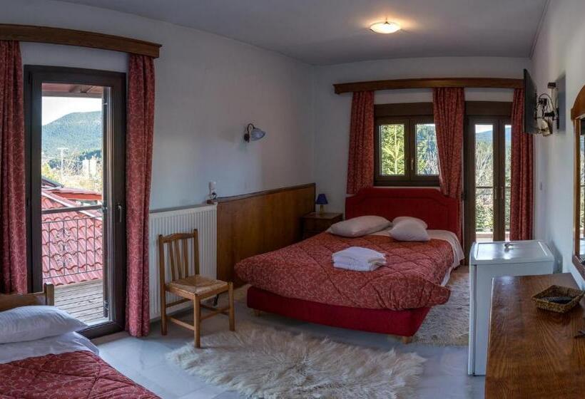 اتاق استاندارد, Mountain House