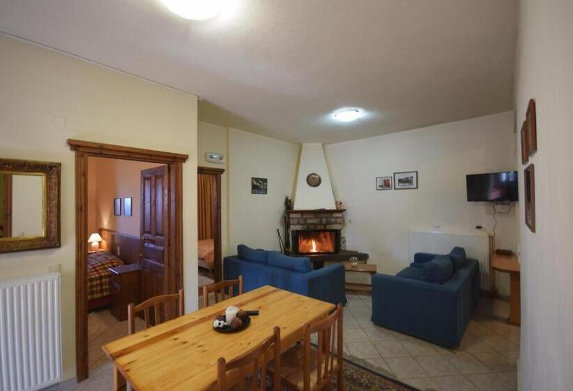 Апартаменты 3 Спальни, Mountain House