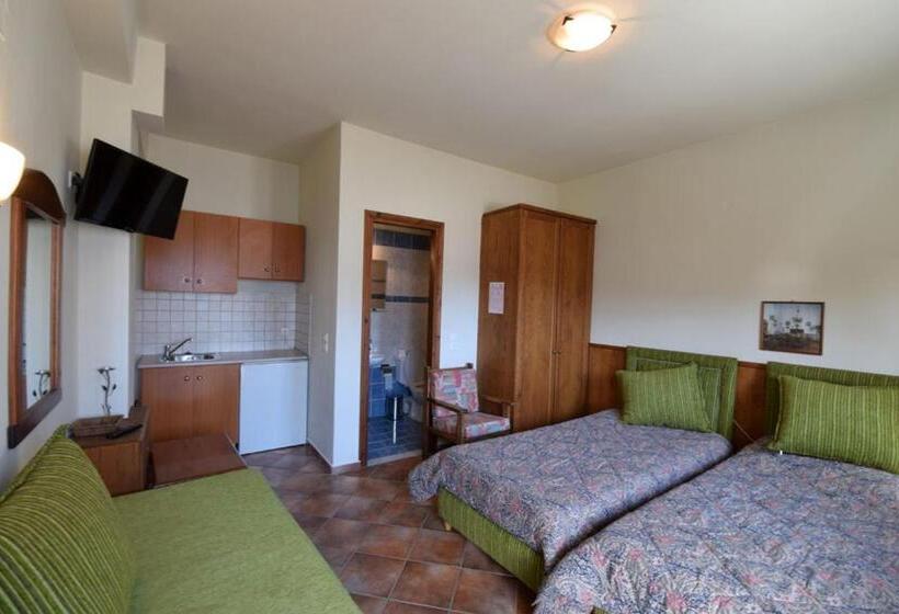 اتاق استاندارد, Mountain House