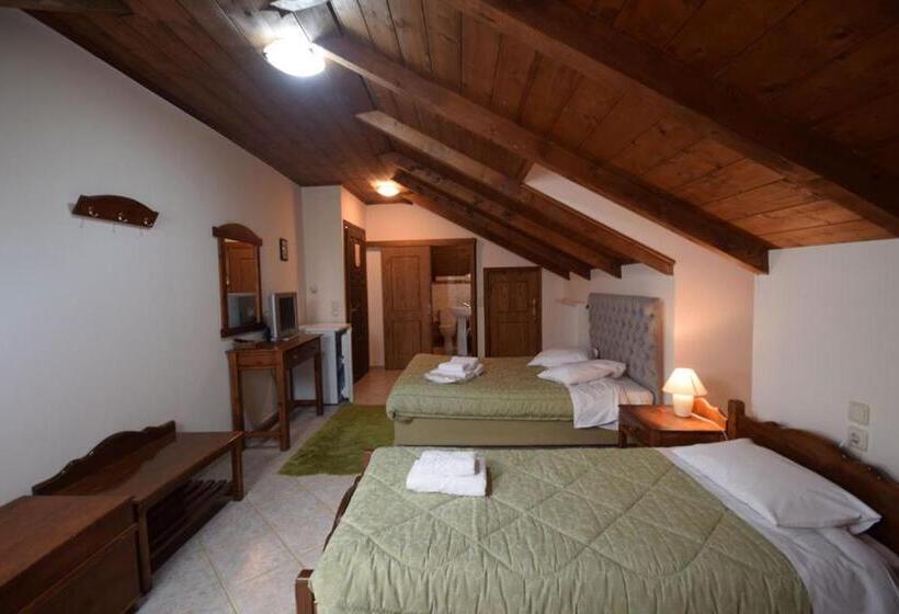 Четырехместный Номер Стандарт, Mountain House