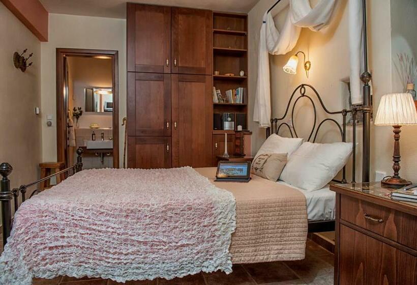 חדר סטנדרט נוף להרים, Oriades