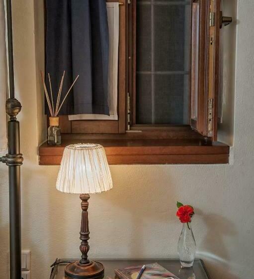 חדר סטנדרט נוף להרים, Oriades