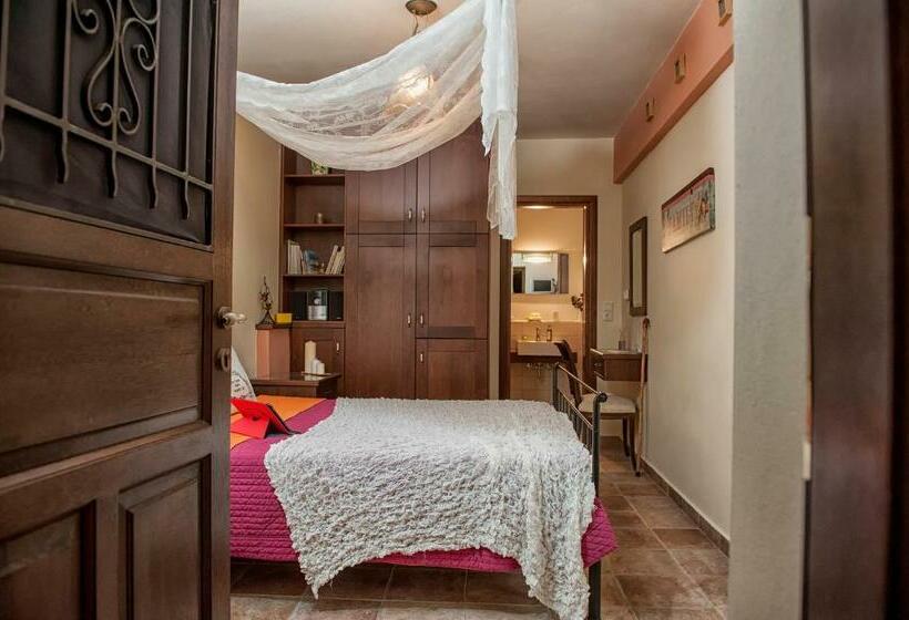 חדר סטנדרט נוף להרים, Oriades