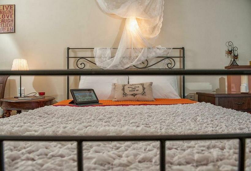 חדר סטנדרט נוף להרים, Oriades