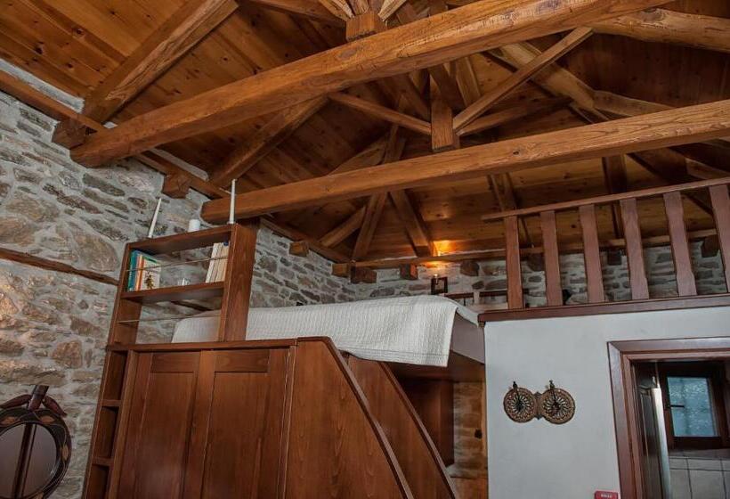 וילה בת חדר שינה 1, Oriades