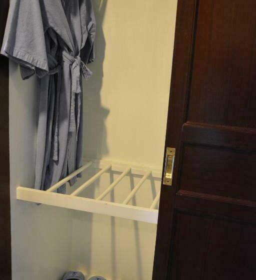 חדר סטנדרט עם מיטת קינג, Sir James Resort