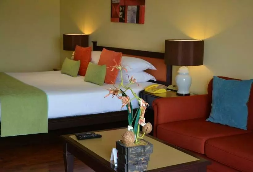 Standard-huone King-vuode, Sir James Resort