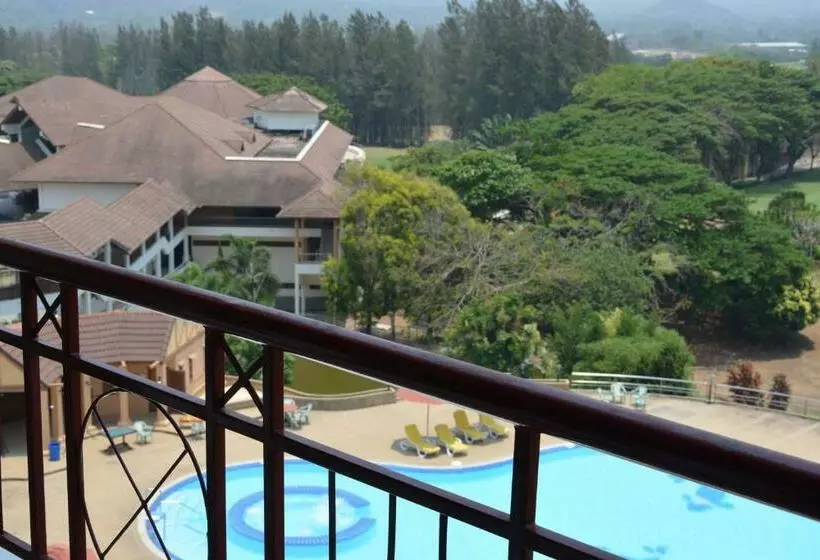 Standard-huone King-vuode, Sir James Resort