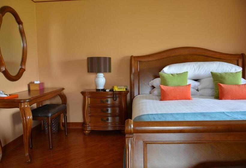 סוויטת ג'וניור מיטת קינג, Sir James Resort