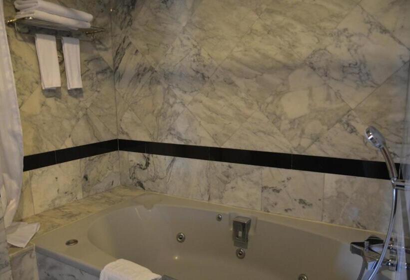 סוויטת ג'וניור מיטת קינג, Sir James Resort