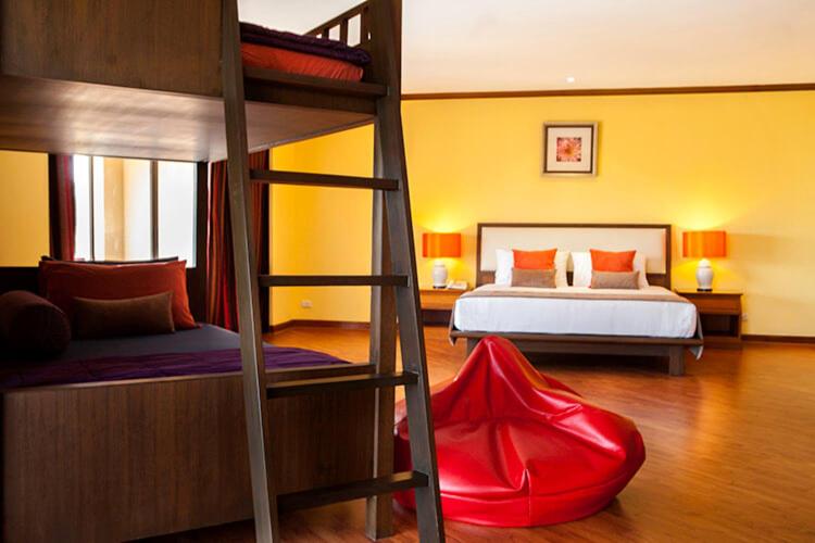 Family Suite, Sir James Resort