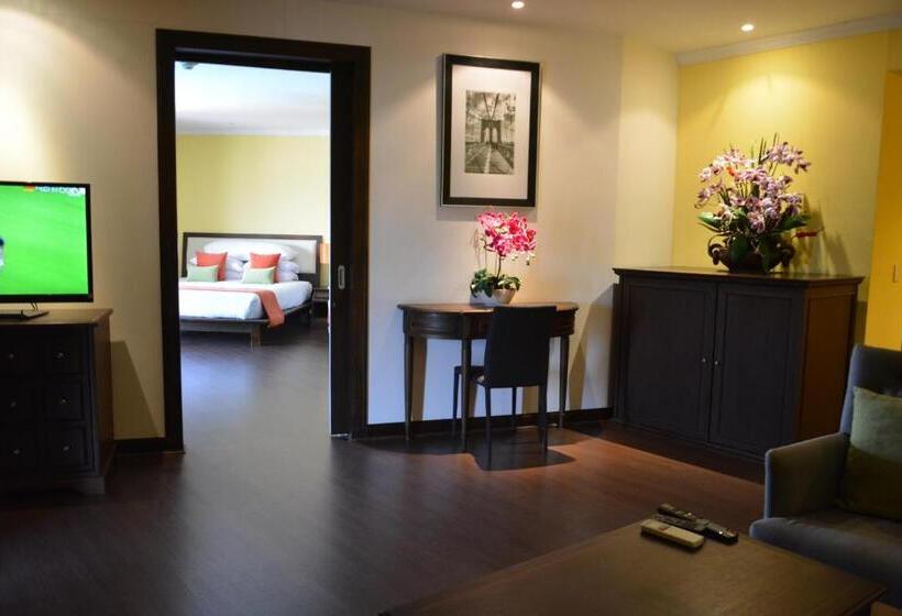 이그제큐티브 스위트, Sir James Resort