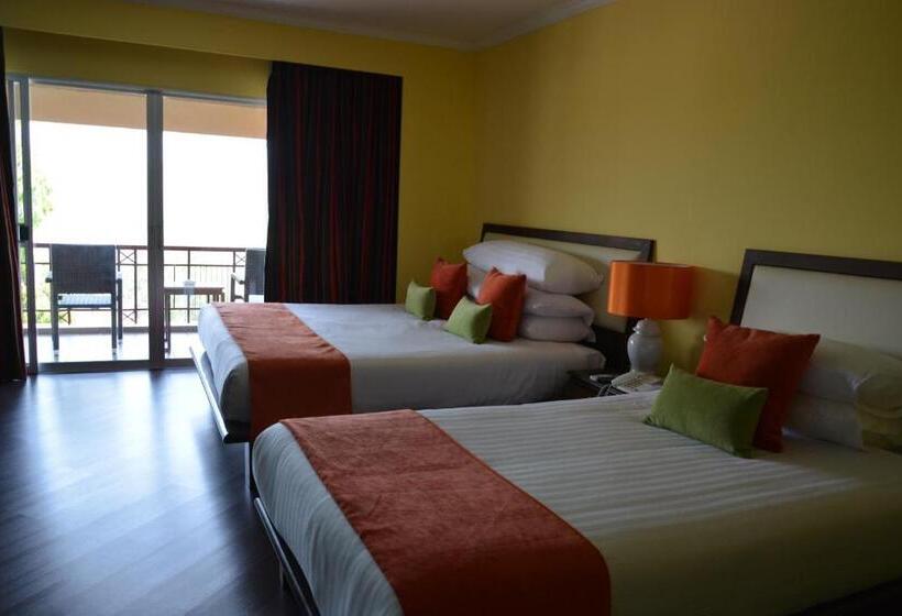 이그제큐티브 스위트, Sir James Resort