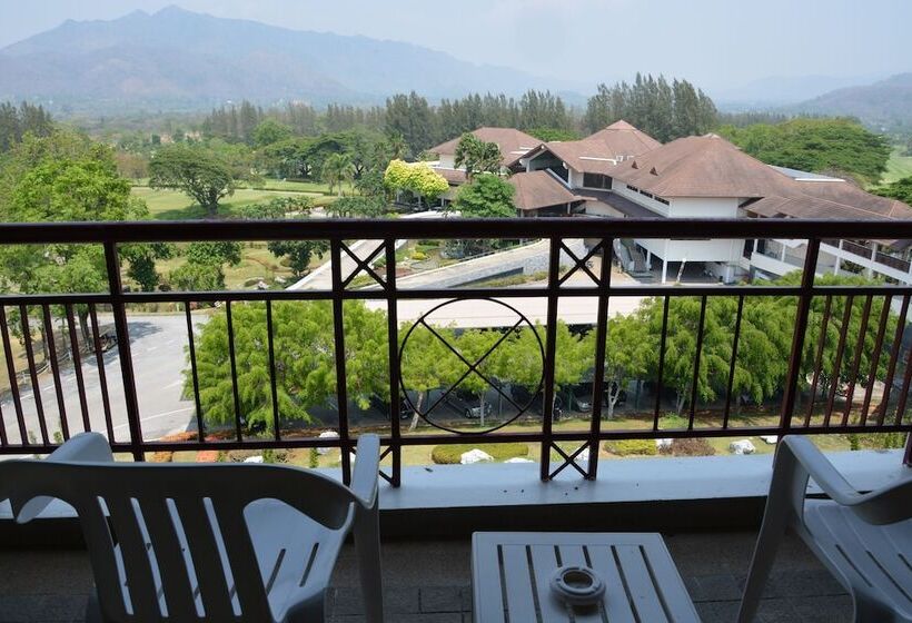 חדר סופריור, Sir James Resort