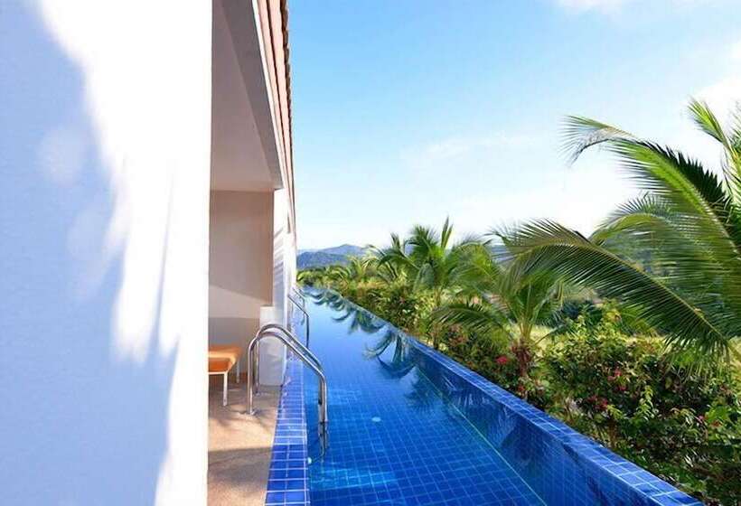 수피리어 룸, Sir James Resort