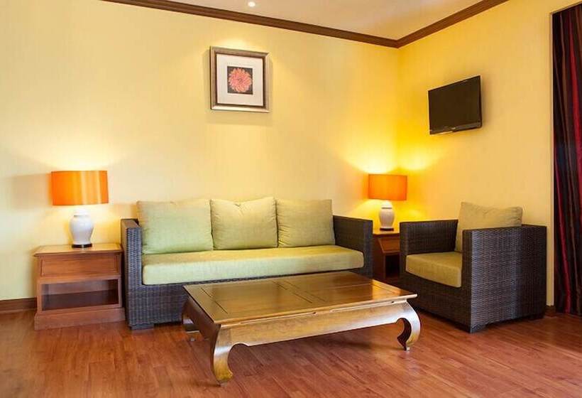 Family Suite, Sir James Resort