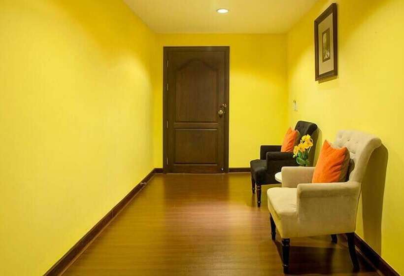 סוויטה אקזקיוטיב, Sir James Resort