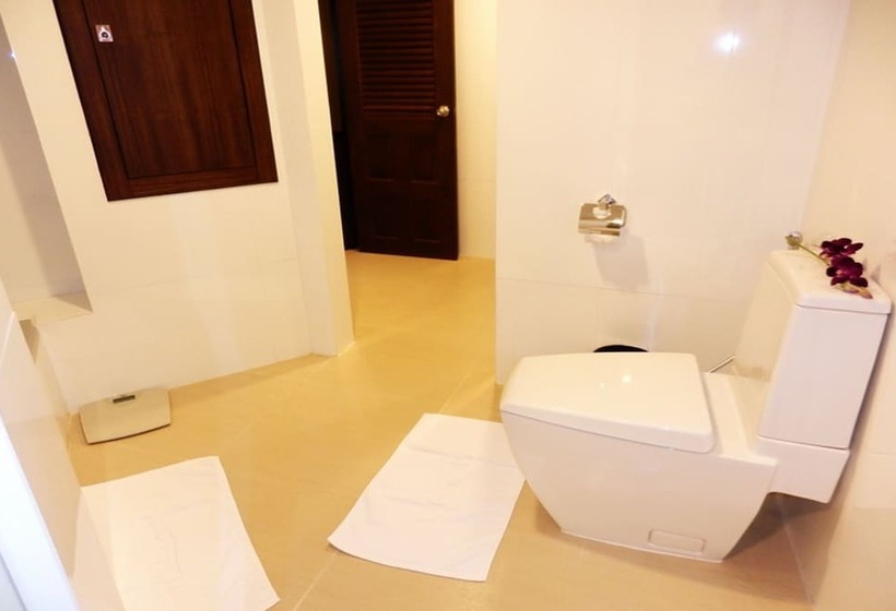 סוויטה אקזקיוטיב, Sir James Resort